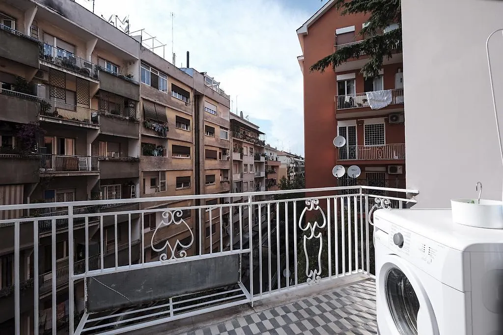 St. Peter Garden Apartment Rome 0*,