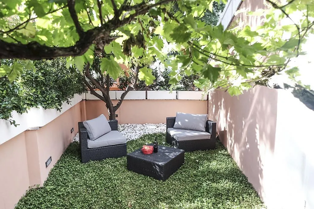 St. Peter Garden Apartment Rome