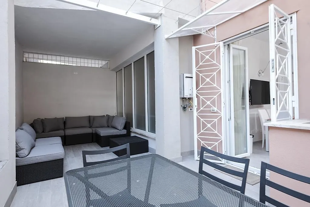 St. Peter Garden Apartment Rome Italy