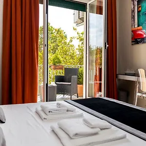 2* Pensionat Top Floor Trastevere