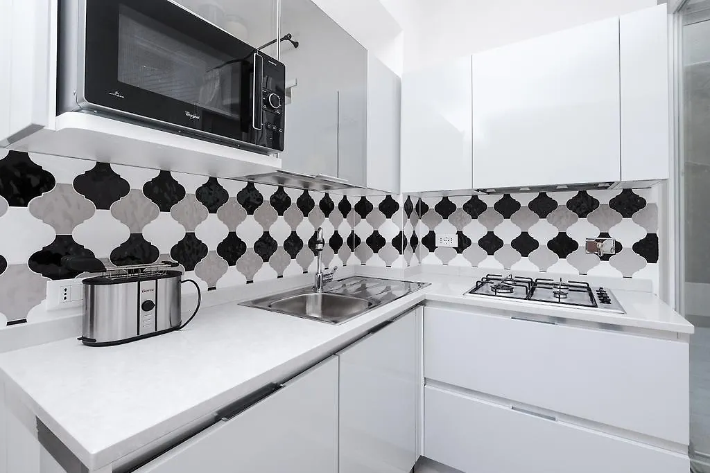 St. Peter Garden Apartment Rome
