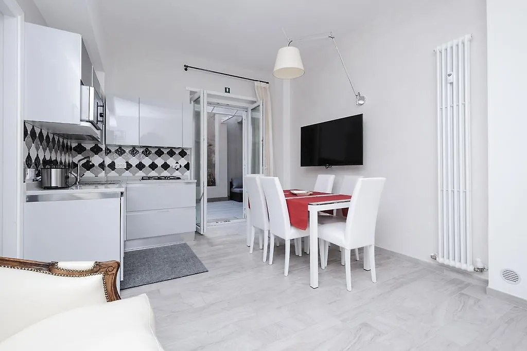 St. Peter Garden Apartment Rome Italy